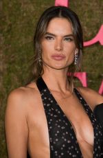 ALESSANDRA AMBROSIO at Green Carpet Fashion Awards in Milan 09/23/2018