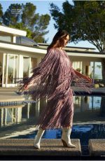 ALESSANDRA AMBROSIO in Instyle Magazine, Russia October 2018