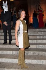 ALESSANDRA SUBLET at Longchamp 70th Anniversary Celebration in Paris 09/11/2018