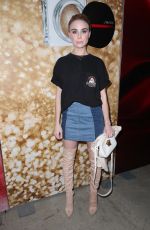 ALESSANDRA TORRESANI at Shiseido Makeup Launch in Los Angeles 09/25/2018