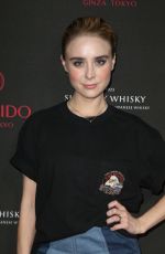 ALESSANDRA TORRESANI at Shiseido Makeup Launch in Los Angeles 09/25/2018