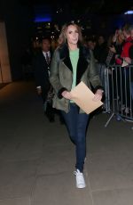ALEX JONES at BBC Studios in London 09/24/2018
