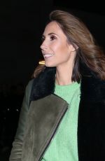 ALEX JONES at BBC Studios in London 09/24/2018
