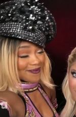 ALEXA BLISS at WWE Raw in Dallas 09/17/2018
