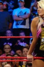 ALEXA BLISS at WWE Raw in New Orleans 09/10/2018