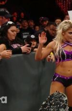 ALEXA BLISS at WWE Raw in New Orleans 09/10/2018