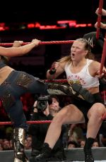 ALEXA BLISS at WWE Raw in New Orleans 09/10/2018