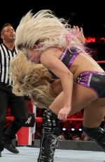 ALEXA BLISS at WWE Raw in New Orleans 09/10/2018