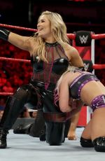 ALEXA BLISS at WWE Raw in New Orleans 09/10/2018