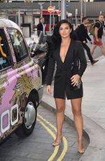 ALEXANDRA CANE at Boohooman Love Island Dinner in London 09/18/2018