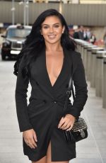 ALEXANDRA CANE at Boohooman Love Island Dinner in London 09/18/2018