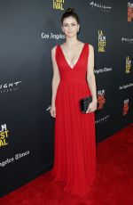 ALEXANDRA DADDARIO at Nomis Premiere at LA Film Festival 09/28/2018