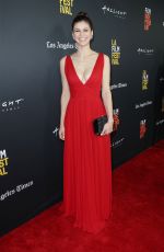 ALEXANDRA DADDARIO at Nomis Premiere at LA Film Festival 09/28/2018
