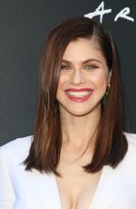 ALEXANDRA DADDARIO at We Have Always Lived in the Castle Premiere in Los Angeles 09/22/2018
