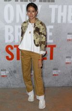 ALEXANDRA GUERAIN at Diesel Fragrance Only the Brave Street Launch Party in Paris 09/06/2018