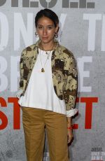 ALEXANDRA GUERAIN at Diesel Fragrance Only the Brave Street Launch Party in Paris 09/06/2018