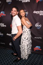 ALEXIS REN at Dancing with the Stars Season 27 Sast Reveal in New york 09/12/2018