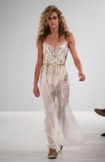 ALICE DELLAL at Temperley Runway Show at London Fashion Week 09/15/2018