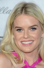 ALICE EVE at Variety & Women in Film