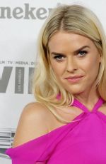 ALICE EVE at Variety & Women in Film