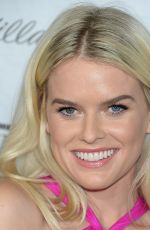 ALICE EVE at Variety & Women in Film