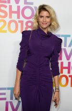 ALICE TAGLIONI  at Etam Show at Paris Fashion Week 09/24/2018