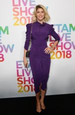 ALICE TAGLIONI  at Etam Show at Paris Fashion Week 09/24/2018