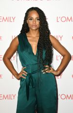 ALICIA AYLIES at A Simple Favor Premiere in Paris 09/18/2018