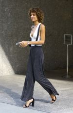 ALICIA HERBETH at Casting Call for Victoria