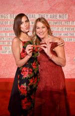 ALLISON WILLIAMS at Montblanc M Red Collection Launch in New York 09/27/2018