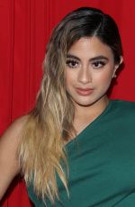 ALLY BROOKE at Prettylittlething Ashley Graham Event in Los Angeles 09/24/2018