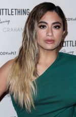 ALLY BROOKE at Prettylittlething Ashley Graham Event in Los Angeles 09/24/2018