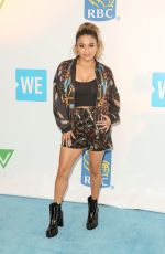 ALLY BROOKE at We Day in Toronto 09/20/2018