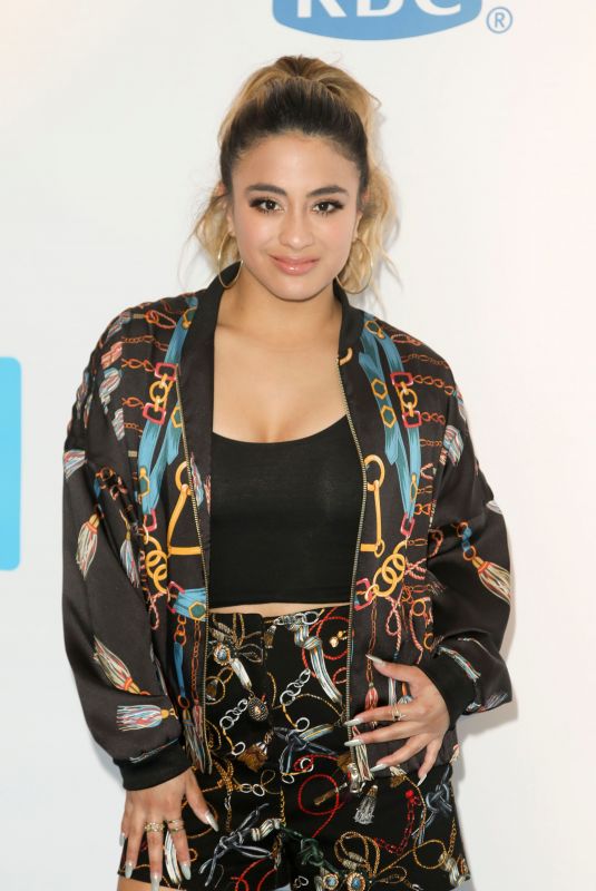 ALLY BROOKE at We Day in Toronto 09/20/2018