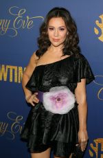 ALYSSA MILANO at Showtime Emmy Eve Nominees Celebration in Los Angeles 09/16/2018