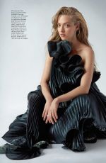 AMANDA SEYFRIED in Elle Magazine, UK July 2018