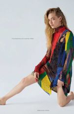 AMANDA SEYFRIED in Elle Magazine, UK July 2018