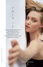 AMANDA SEYFRIED in Elle Magazine, UK July 2018