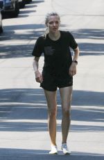 AMANDA SEYFRIED Out and About in Los Angeles 09/10/2018