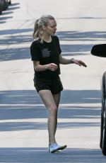 AMANDA SEYFRIED Out and About in Los Angeles 09/10/2018