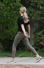 AMANDA SEYFRIED Out Hiking in Los Angeles 09/02/2018