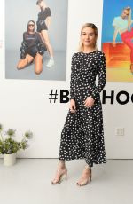 AMANDA STEELE at The Dani Effect Party in New York 09/11/2018