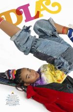 AMANDLA STENBERG in Seventeen Magazine, October/November 2018 Issue