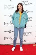 AMBER ANDERSON at Comedy Central