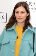 AMBER ANDERSON at Comedy Central