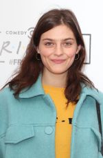 AMBER ANDERSON at Comedy Central