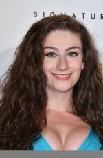 AMBER DOIG-THORNE at Final Score Premiere in London 08/30/2018