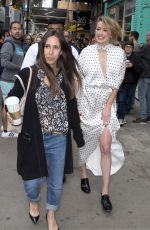 AMBER HEARD Arrives at Her Smell Screening in Toronto 09/09/2018