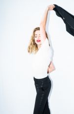 AMBER HEARD for Coveteur Magazine, September 2018