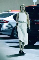 AMBER HEARD Night Out in Woodland Hills 09/06/2018